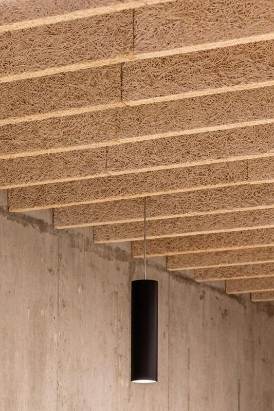 Wood Silk Sound-Absorbing Panel Wood Silk Sound-Absorbing Panel