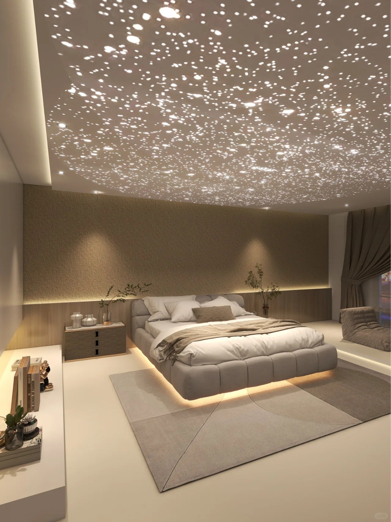 Star Ceiling Panel Star Ceiling Panel