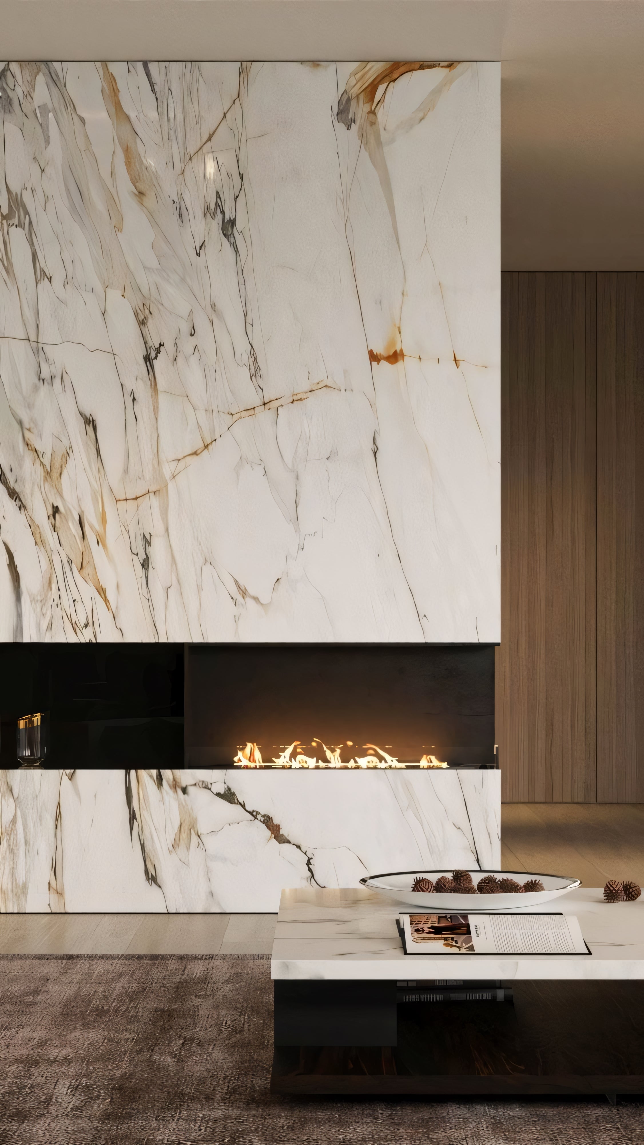 Marble Wall Panel