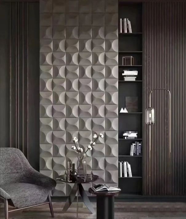 Foamed Ceramic Texture Panel Foamed Ceramic Texture Panel