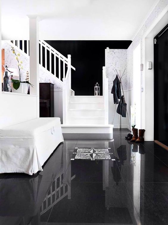 Ultra Black Tiles Ultra Black Tiles