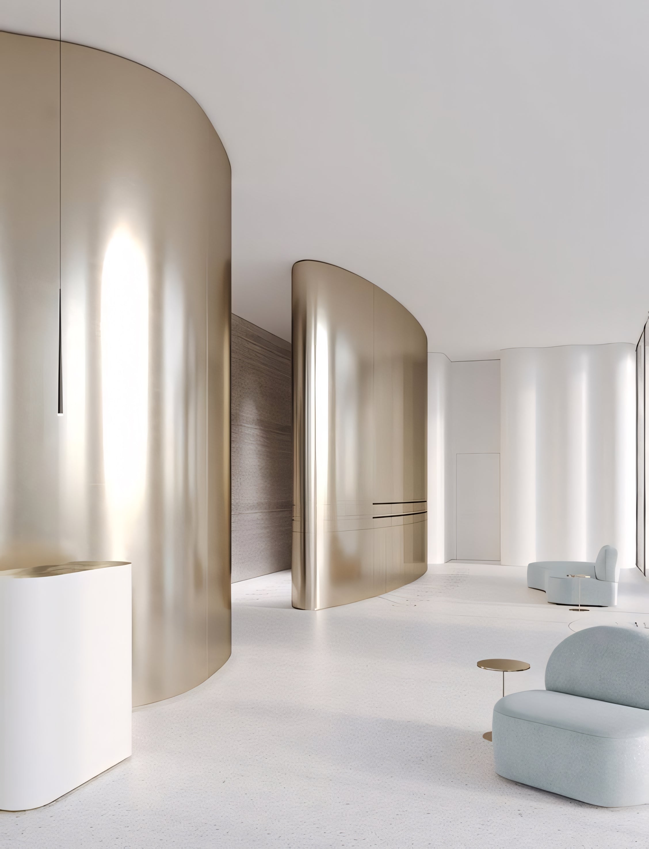 Highlight Wall Panel Highlight Wall Panel