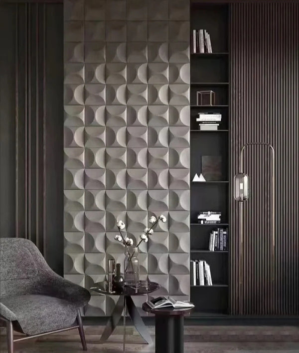 Foamed Ceramic Texture Panel – STARMAXDESIGN
